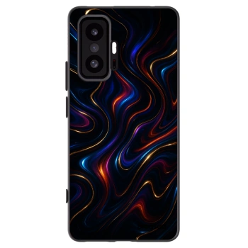 Picasee silikonowe czarne etui na Xiaomi 11T Pro - Noir