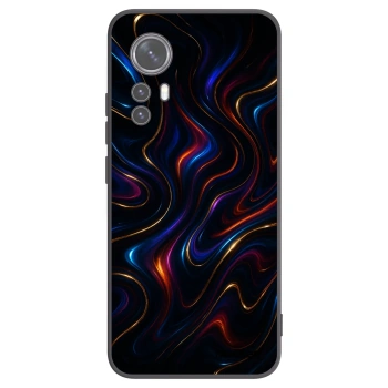Picasee silikonowe czarne etui na Xiaomi 12X - Noir