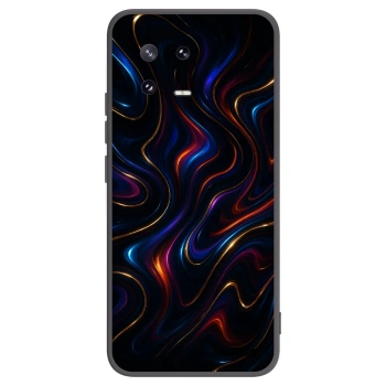 Picasee silikonowe czarne etui na Xiaomi 13 Pro - Noir