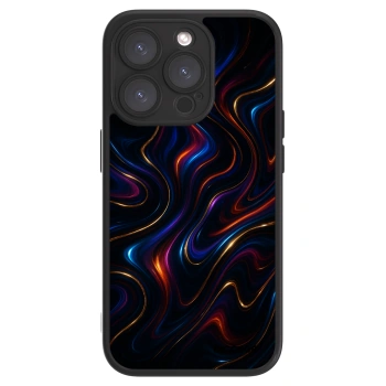Picasee ULTIMATE CASE na Apple iPhone 15 Pro - Noir