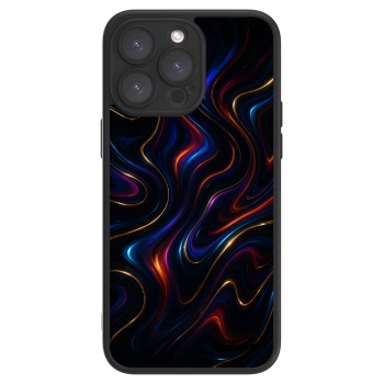 Picasee ULTIMATE CASE na Apple iPhone 15 Pro Max - Noir