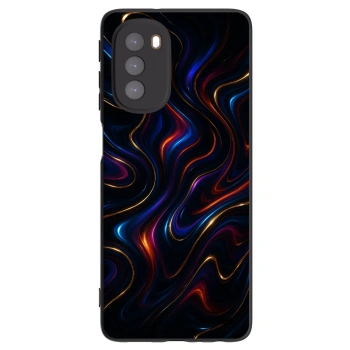Etui na Motorola Moto G51 - Noir
