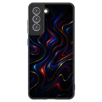 Picasee ULTIMATE CASE PowerShare pro Samsung Galaxy S21 FE 5G - Noir
