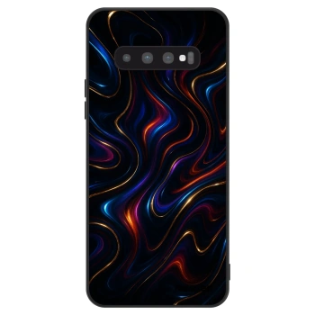 Etui na Samsung Galaxy S10 Plus G975 - Noir