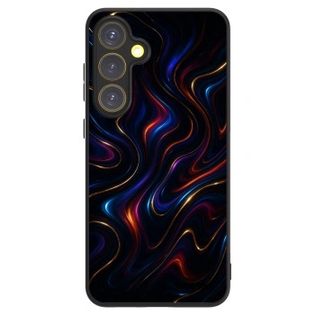 Picasee ULTIMATE CASE na Samsung Galaxy S24 FE S721B - Noir
