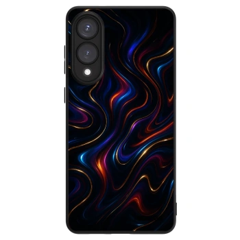 Picasee ULTIMATE CASE PowerShare pro Samsung Galaxy S25 Edge 5G - Noir