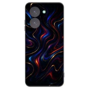 Picasee silikonowe czarne etui na Xiaomi Redmi A5 - Noir