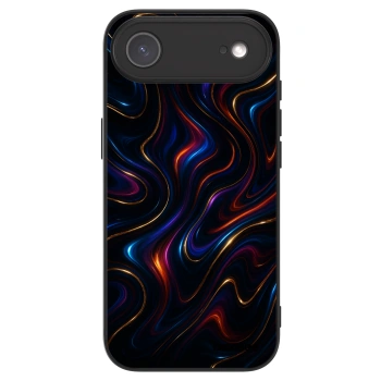 Picasee ULTIMATE CASE MagSafe pro Apple iPhone Air - Noir