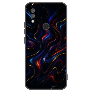 Picasee silikonowe czarne etui na Xiaomi Redmi 7 - Noir