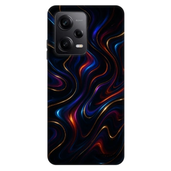 Etui na Xiaomi Redmi Note 12 Pro+ 5G - Noir