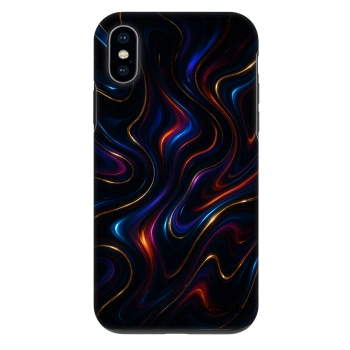Etui na Apple iPhone X/XS - Noir