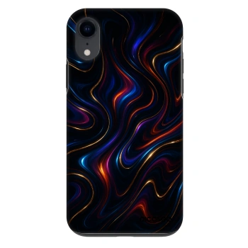 Etui na Apple iPhone XR - Noir