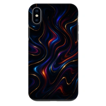 Etui na Apple iPhone XS Max - Noir