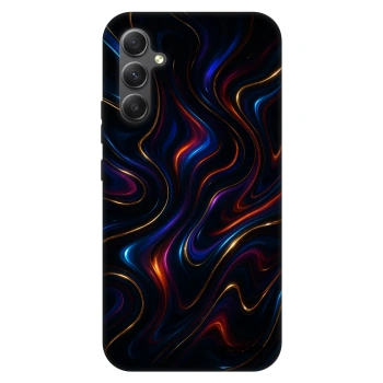 Etui na Samsung Galaxy A34 5G A346B - Noir