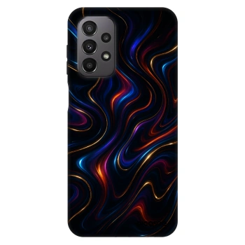 Etui na Samsung Galaxy A23 A235F 4G - Noir