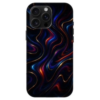 Etui na Apple iPhone 16 Pro Max - Noir