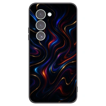 Picasee silikonowe czarne etui na Xiaomi Redmi 15 5G - Noir