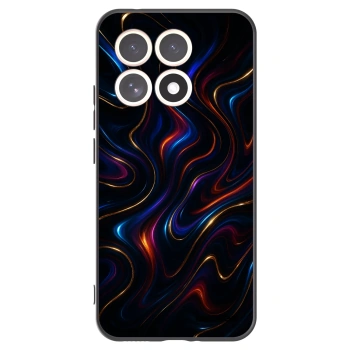 Picasee silikonowe czarne etui na Xiaomi 15T - Noir