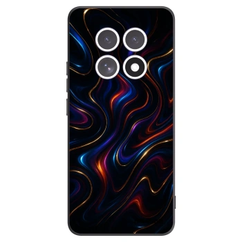 Picasee silikonowe czarne etui na Xiaomi Redmi Note 15 4G - Noir