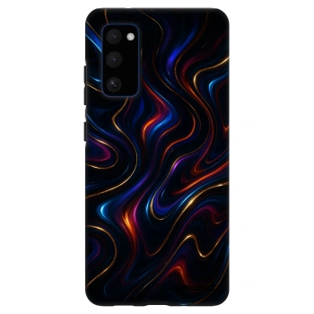 Etui na Samsung Galaxy S20 FE - Noir