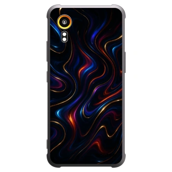 Etui na Samsung Galaxy Xcover 7 - Noir