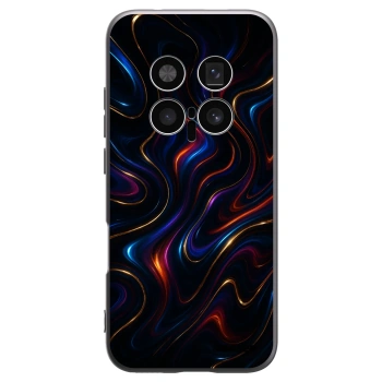 Picasee silikonowe czarne etui na Honor Magic8 Pro 5G - Noir