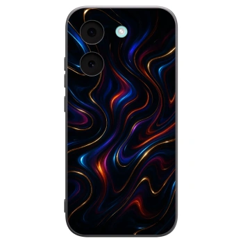 Picasee silikonowe czarne etui na Xiaomi Poco X8 Pro - Noir