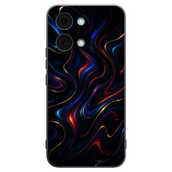 Picasee silikonowe czarne etui na Xiaomi Poco X8 Pro Max - Noir
