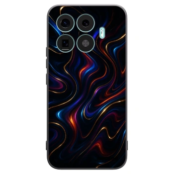 Picasee silikonowe czarne etui na Xiaomi 17T Pro - Noir