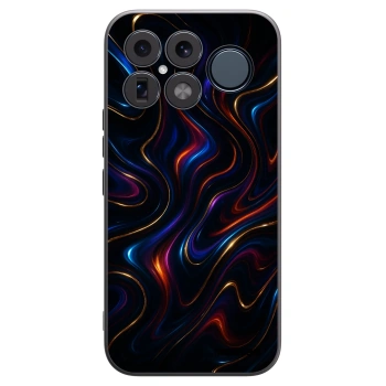 Picasee silikonowe czarne etui na Xiaomi Poco F8 Ultra - Noir