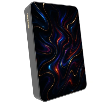 Powerbank z MagSafe 10 000 mAh Szary - Noir