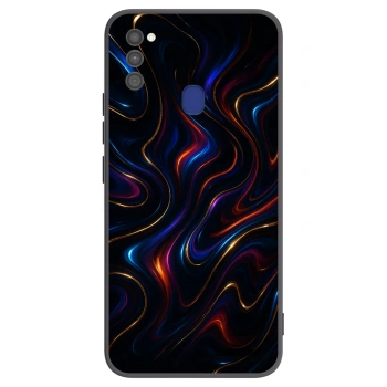 Etui na Samsung Galaxy M21 M215F - Noir