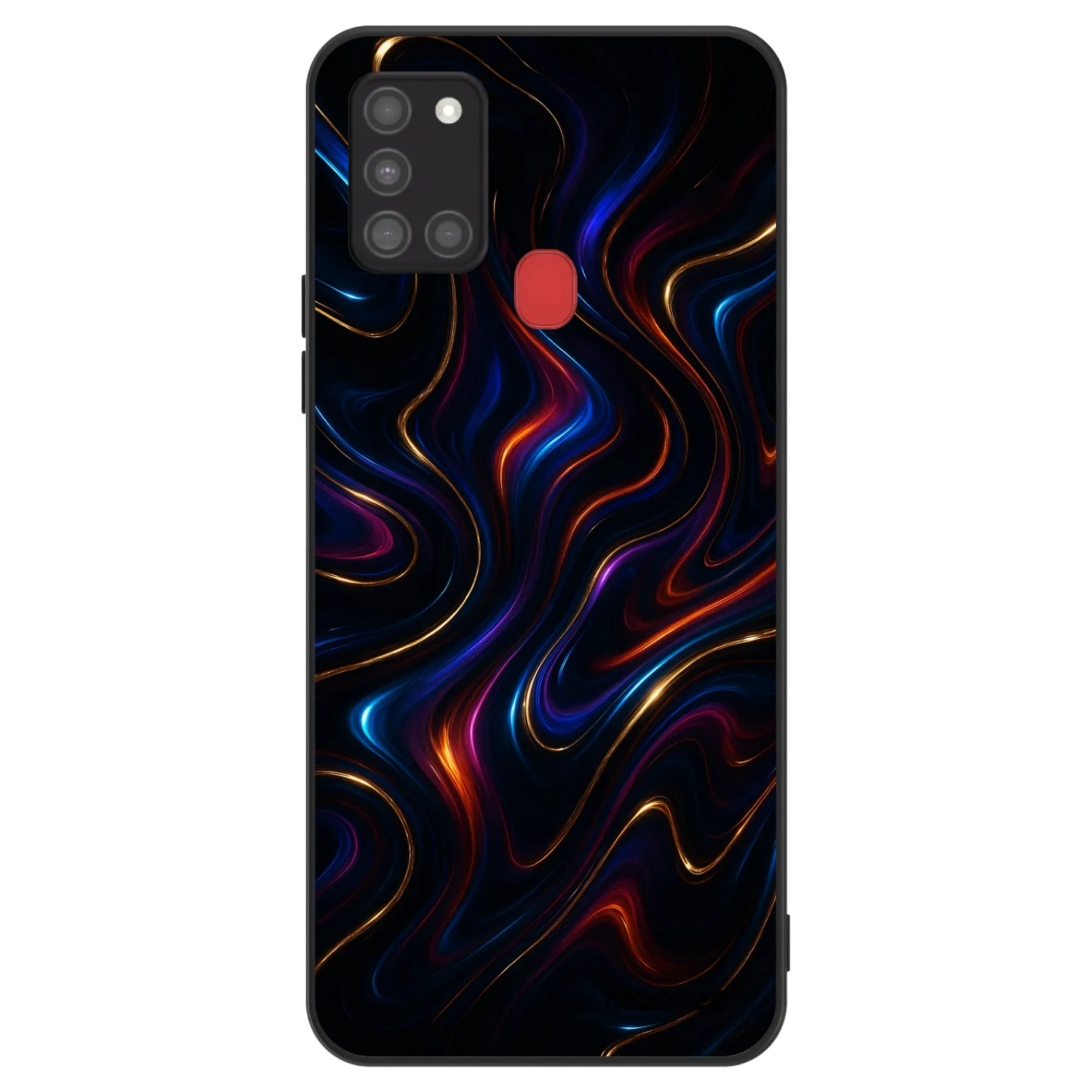 Picasee ULTIMATE CASE na Samsung Galaxy A21s - Noir