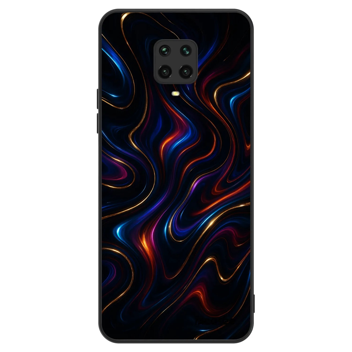 Picasee ULTIMATE CASE na Xiaomi Redmi Note 9 Pro - Noir
