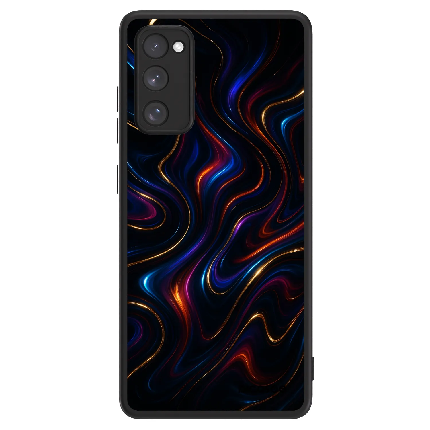 Picasee ULTIMATE CASE na Samsung Galaxy S20 FE - Noir