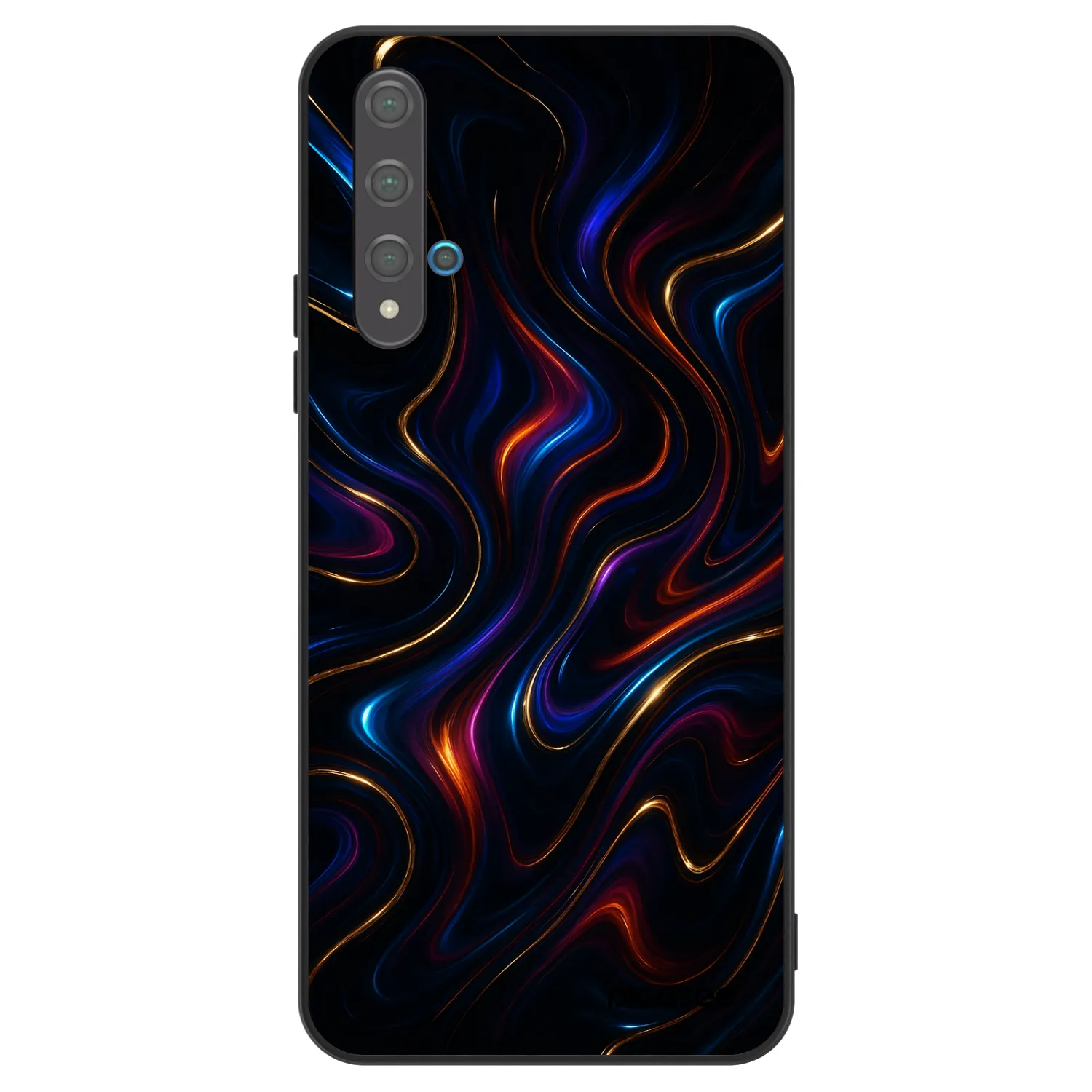Picasee ULTIMATE CASE na Huawei Nova 5T - Noir
