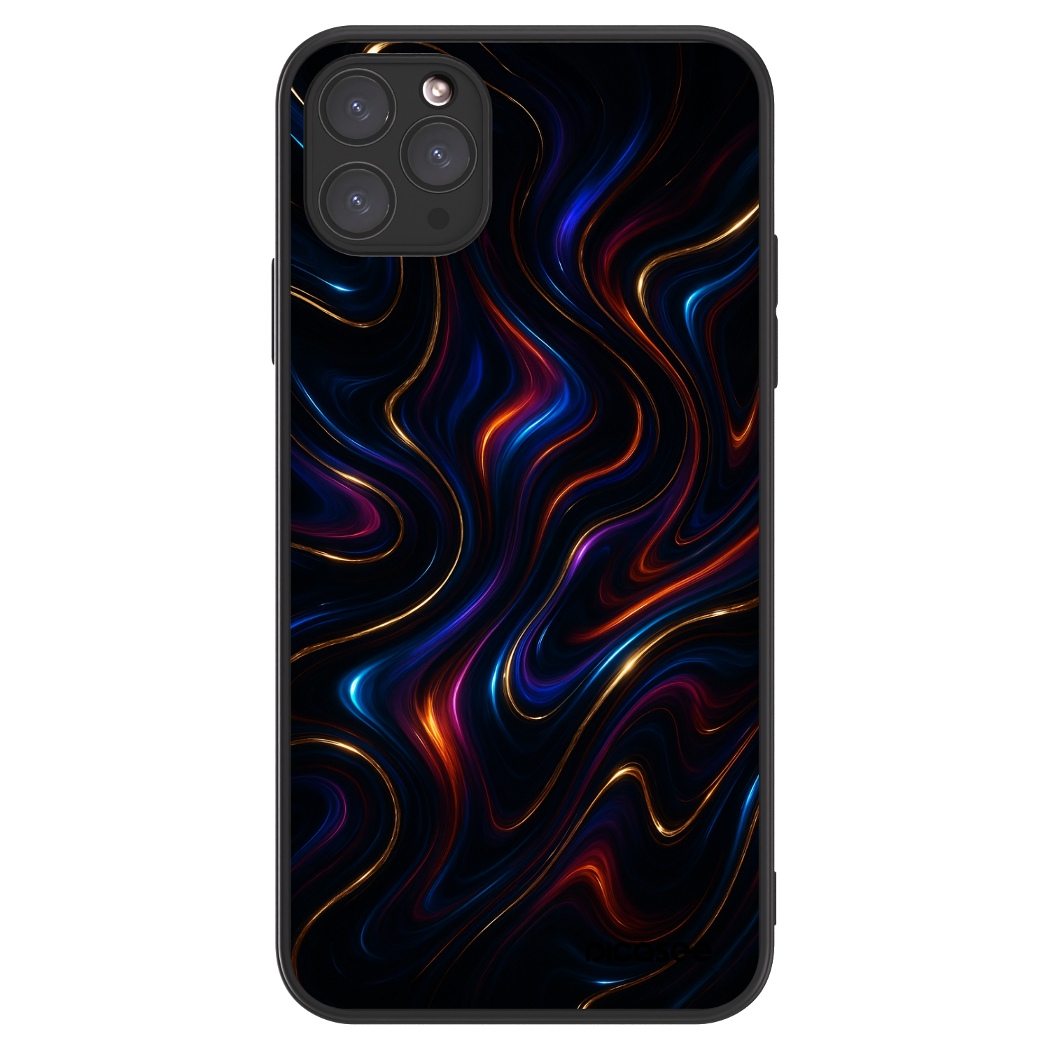 Picasee ULTIMATE CASE na Apple iPhone 11 Pro Max - Noir