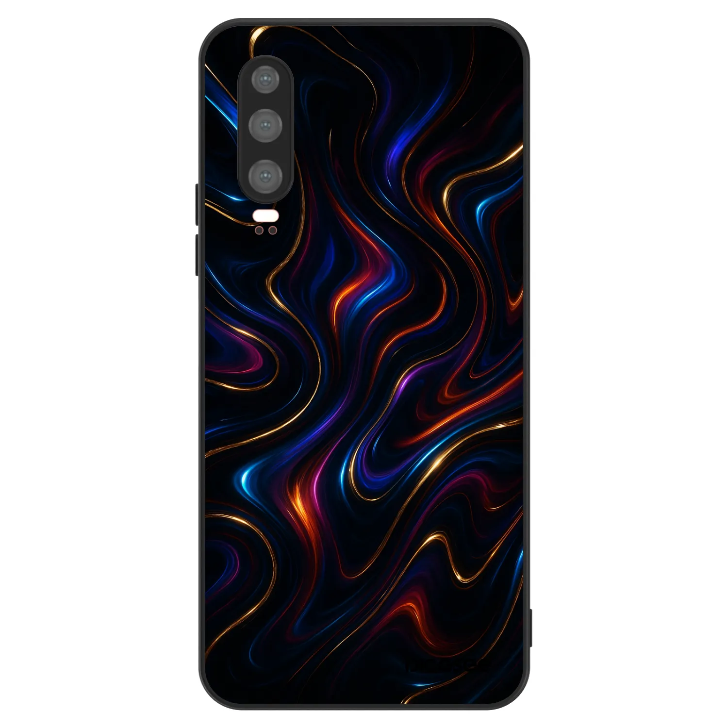 Picasee ULTIMATE CASE na Huawei P30 - Noir