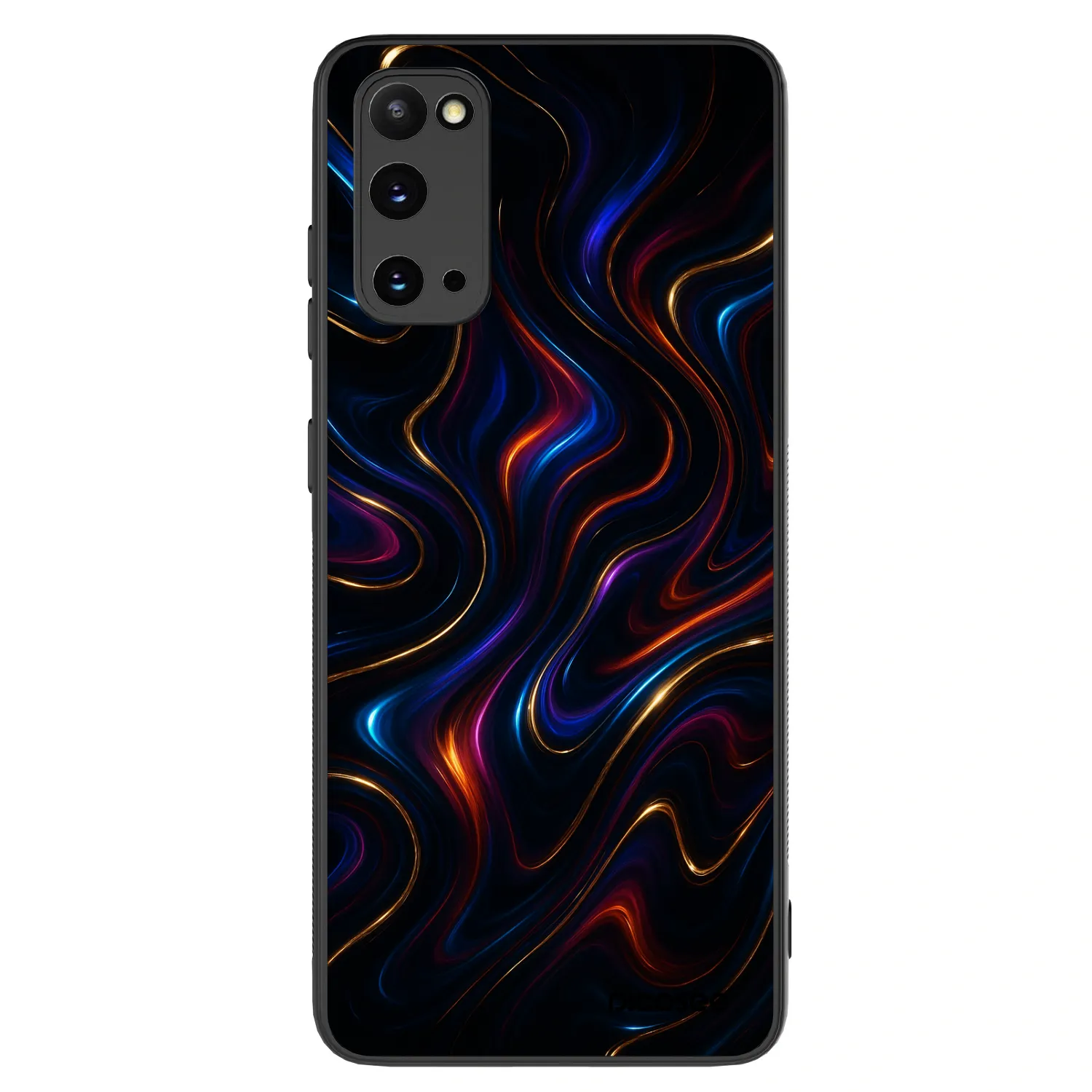 Picasee ULTIMATE CASE na Samsung Galaxy S20 G980F - Noir