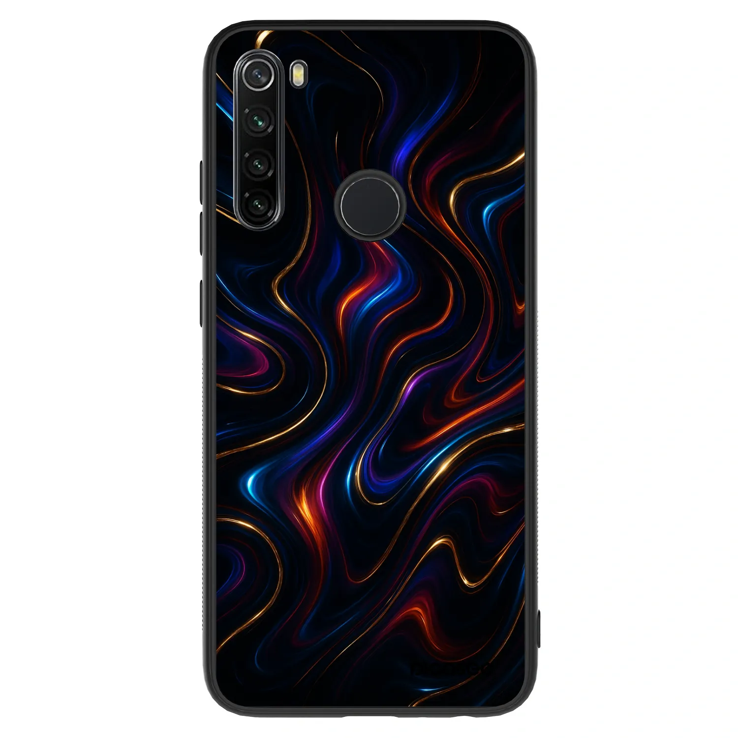 Picasee ULTIMATE CASE na Xiaomi Redmi Note 8 - Noir