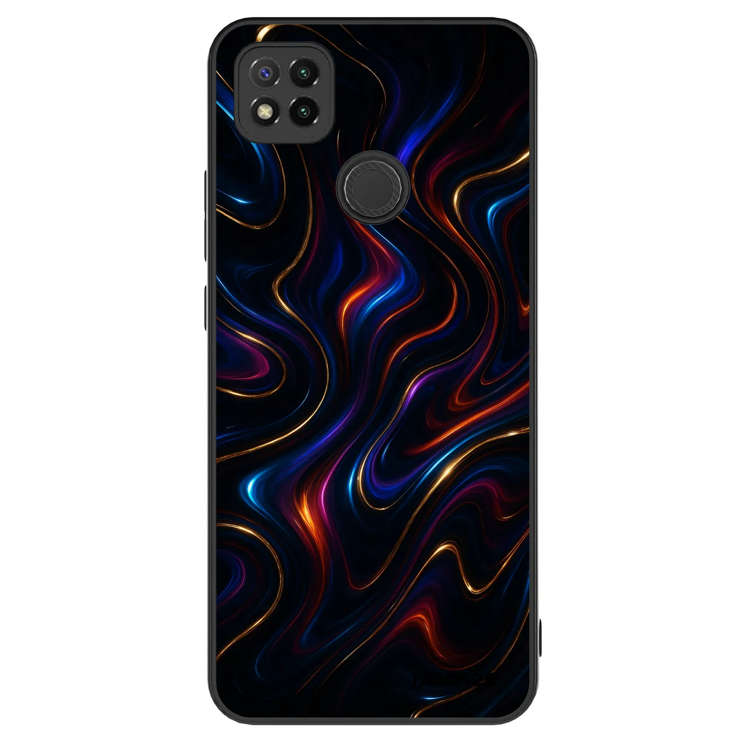 Picasee ULTIMATE CASE na Xiaomi Redmi 9C - Noir