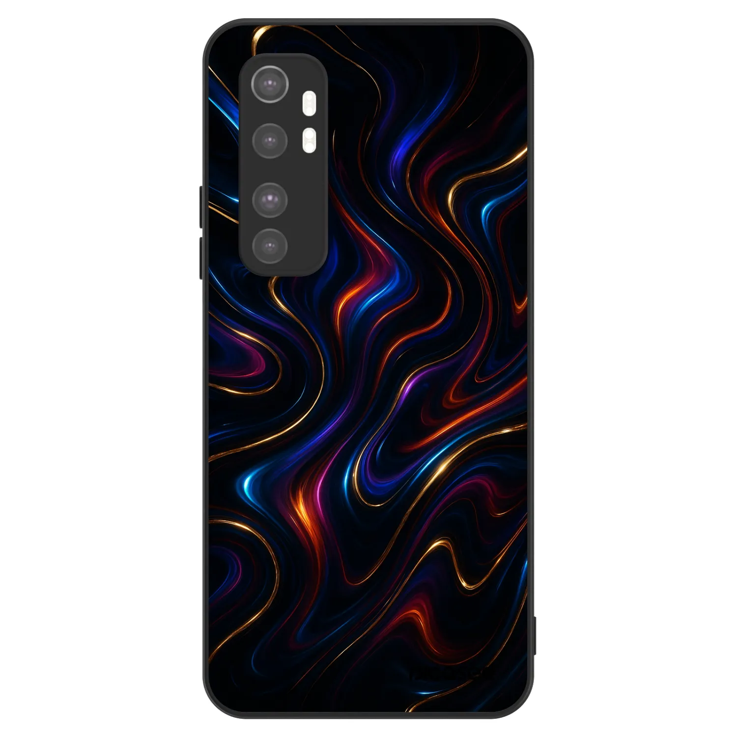 Picasee ULTIMATE CASE na Xiaomi Mi Note 10 Lite - Noir