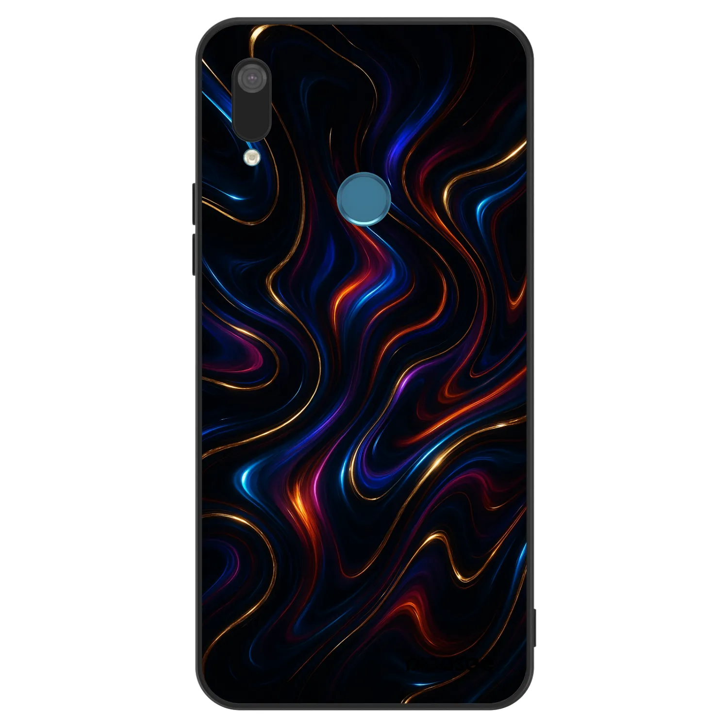 Picasee ULTIMATE CASE na Huawei Y7 2019 - Noir