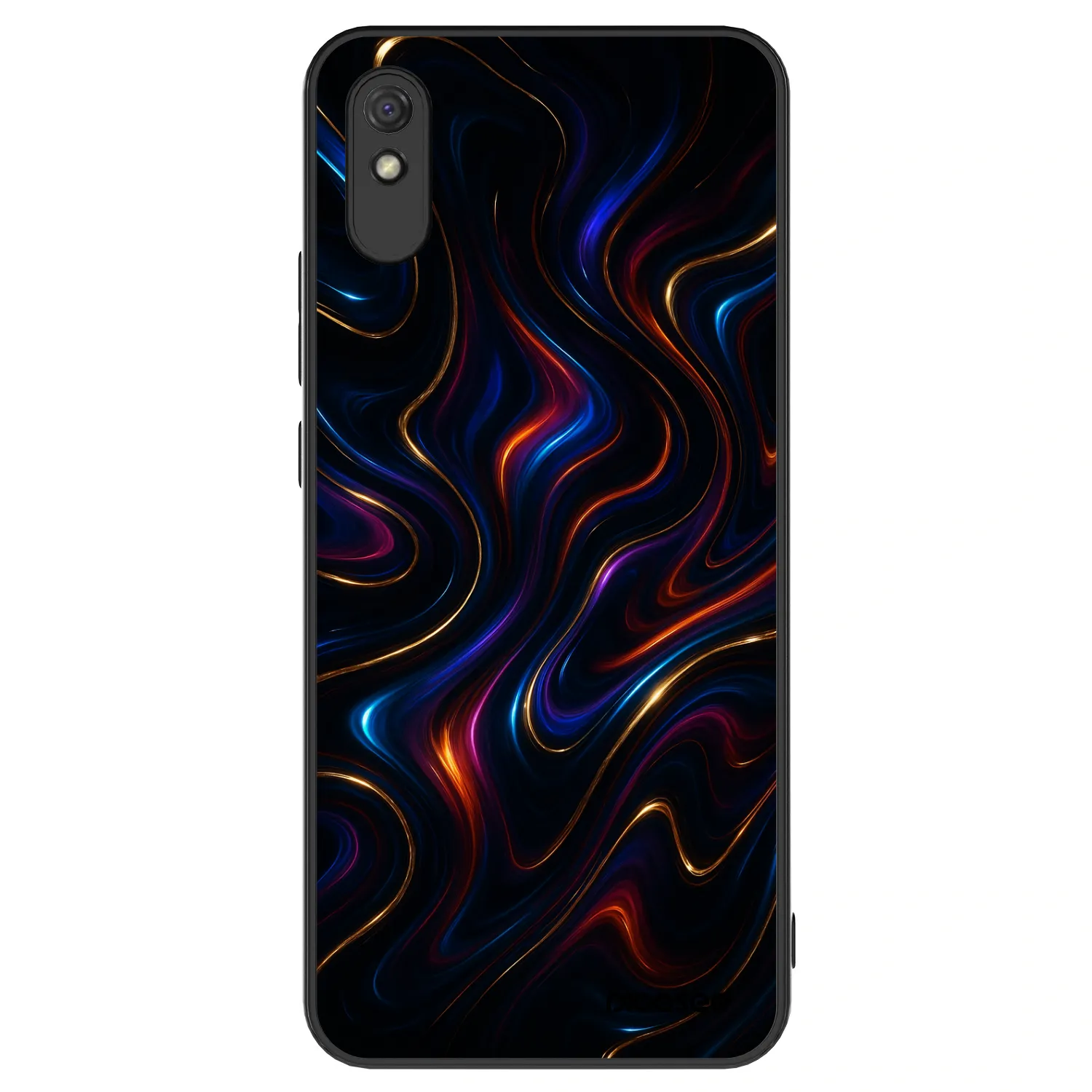 Picasee ULTIMATE CASE na Xiaomi Redmi 9A - Noir