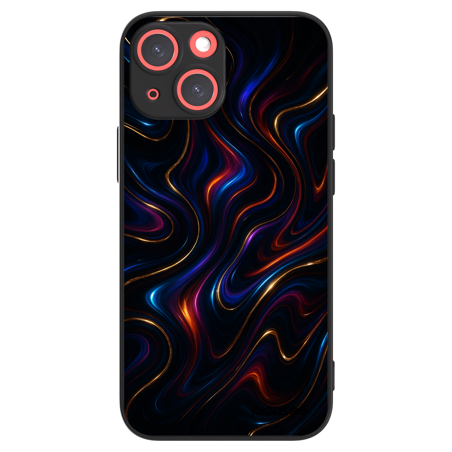 Picasee ULTIMATE CASE na Apple iPhone 13 mini - Noir