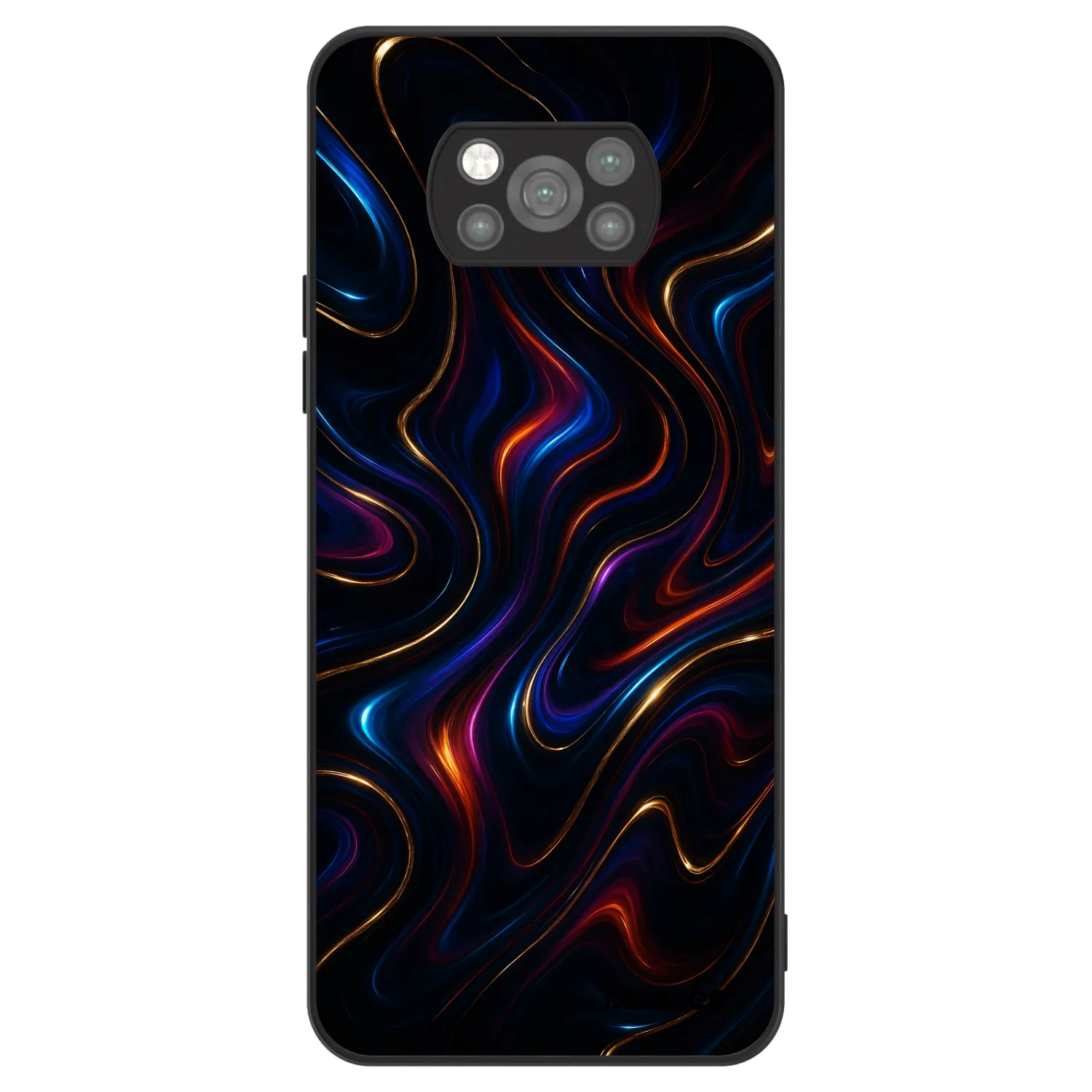 Picasee ULTIMATE CASE na Xiaomi Poco X3 Pro - Noir