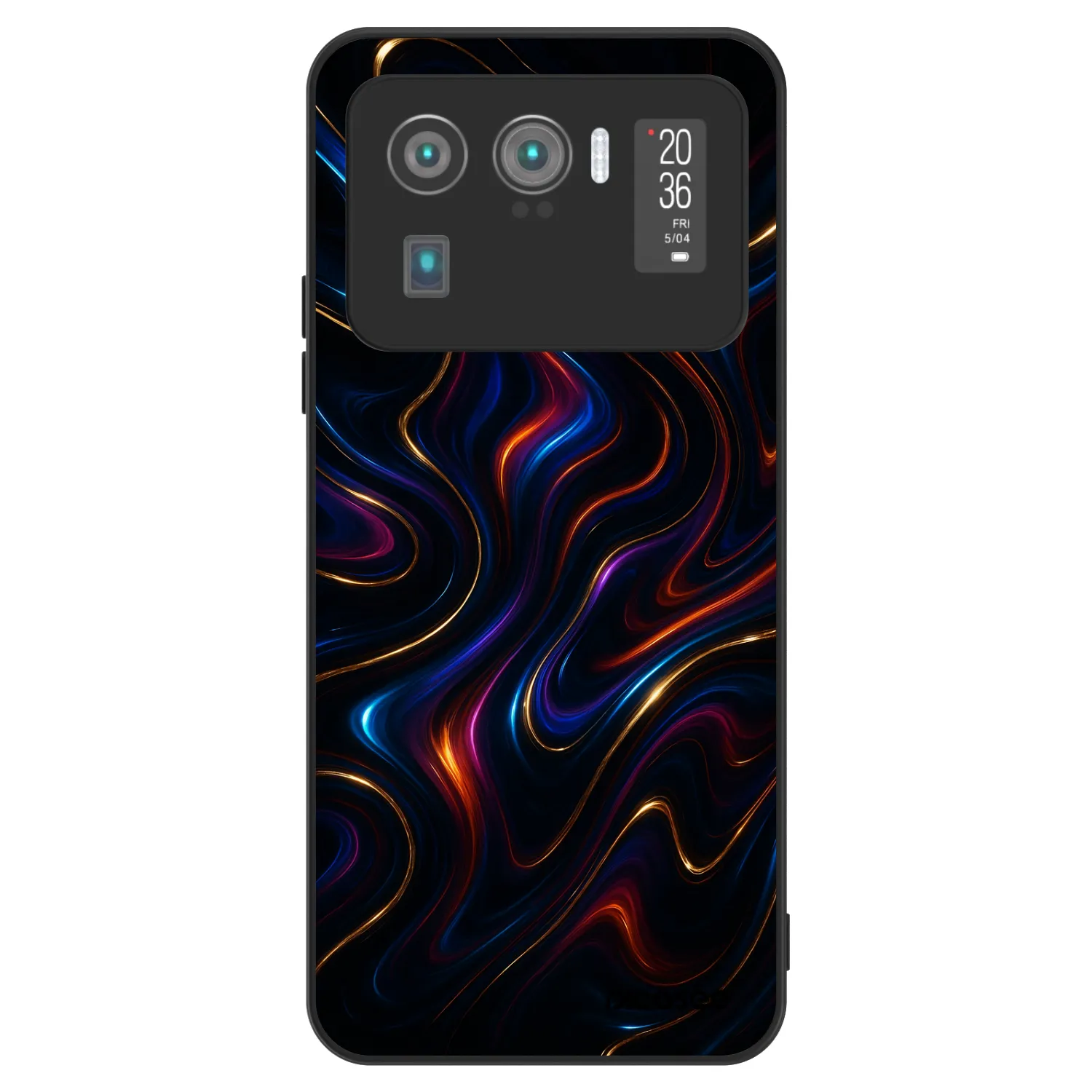 Picasee ULTIMATE CASE na Xiaomi Mi 11 Ultra - Noir