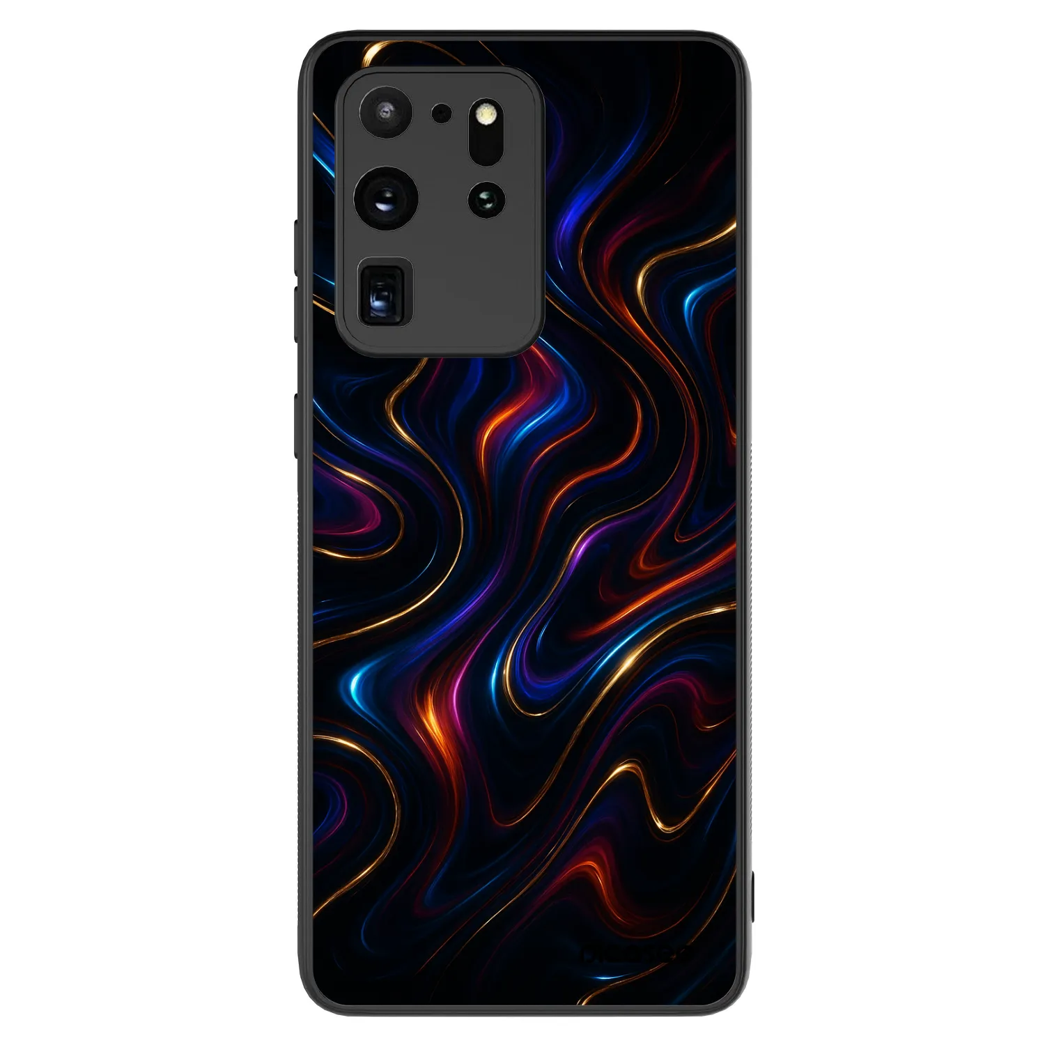 Picasee ULTIMATE CASE na Samsung Galaxy S20 Ultra 5G G988F - Noir