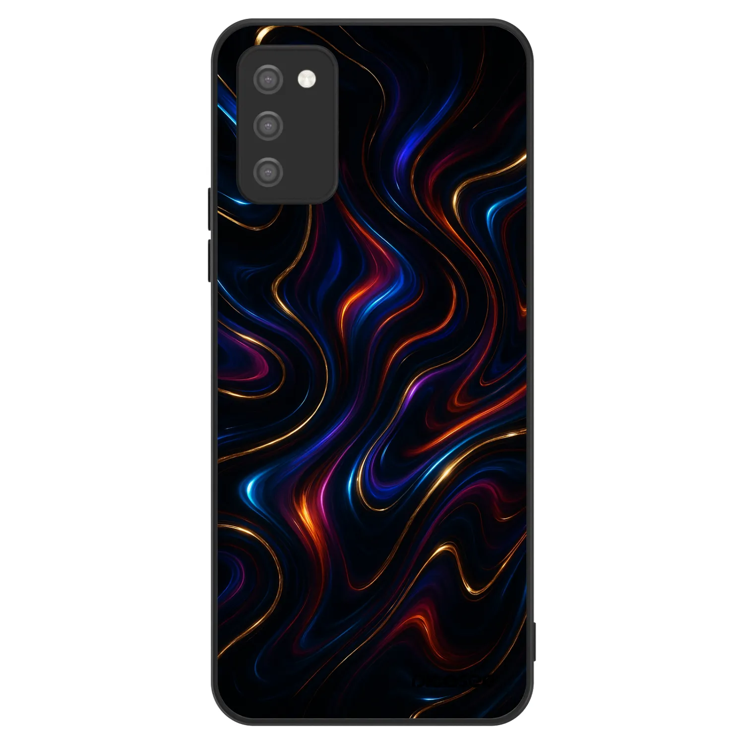 Picasee ULTIMATE CASE na Samsung Galaxy A02s A025G - Noir