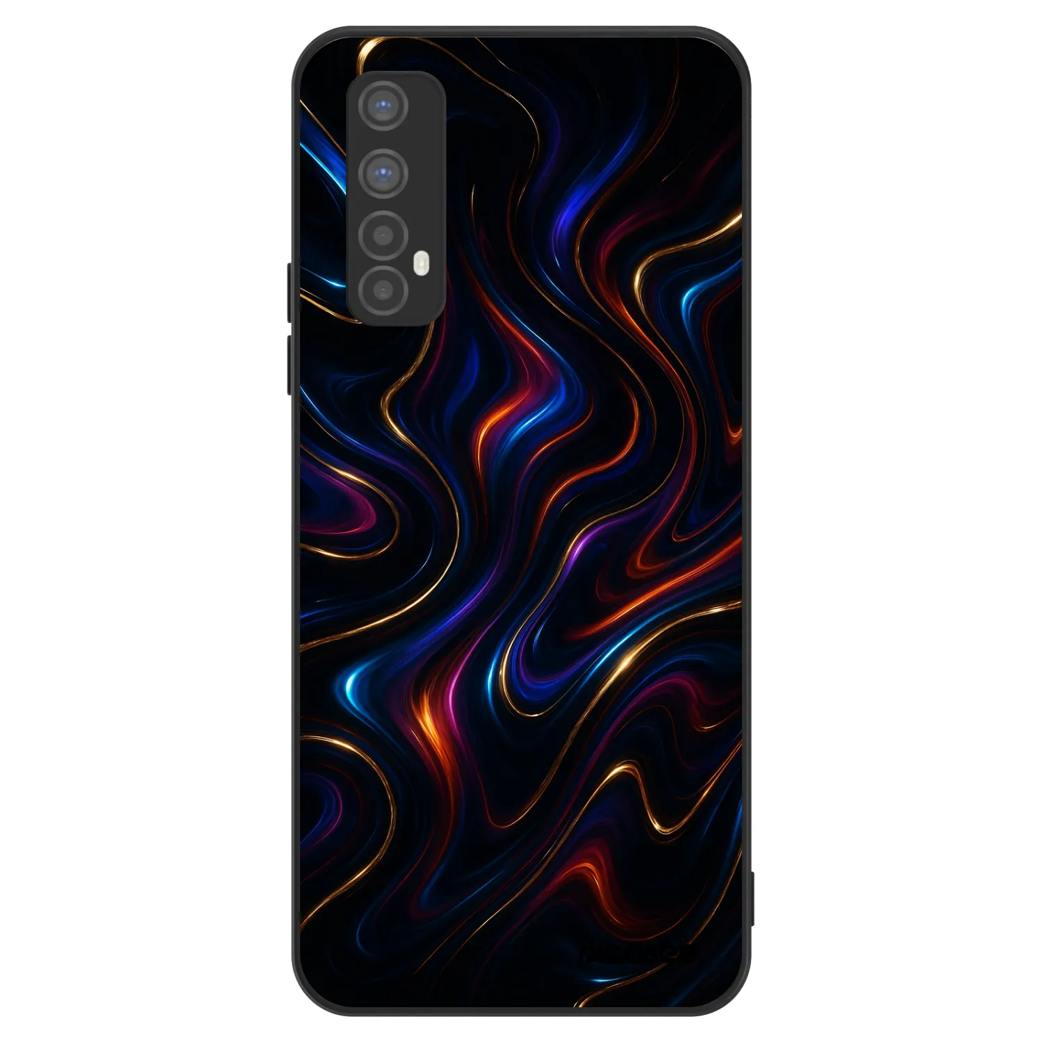 Picasee ULTIMATE CASE na Realme 7 - Noir